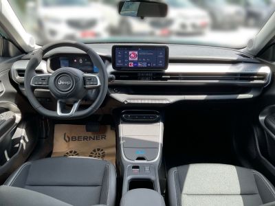 Jeep Avenger Gebrauchtwagen