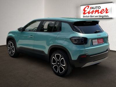 Jeep Avenger Gebrauchtwagen
