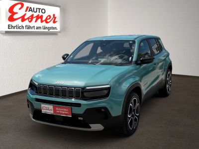Jeep Avenger Gebrauchtwagen