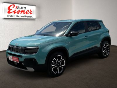 Jeep Avenger Gebrauchtwagen