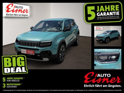 Jeep Avenger Gebrauchtwagen