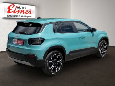 Jeep Avenger Gebrauchtwagen