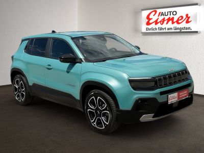 Jeep Avenger Gebrauchtwagen