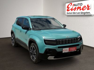 Jeep Avenger Gebrauchtwagen