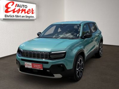 Jeep Avenger Gebrauchtwagen