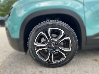 Jeep Avenger Gebrauchtwagen