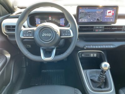 Jeep Avenger Gebrauchtwagen