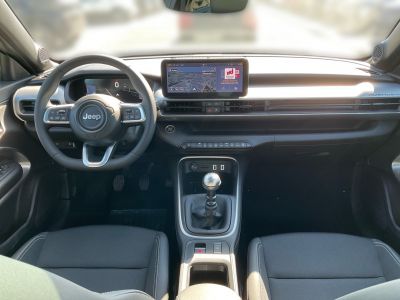 Jeep Avenger Gebrauchtwagen