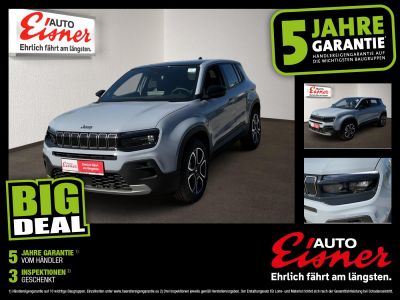 Jeep Avenger Gebrauchtwagen