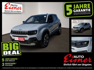 Jeep Avenger Gebrauchtwagen