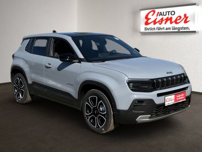 Jeep Avenger Gebrauchtwagen