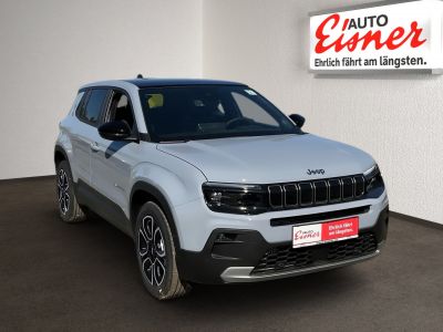 Jeep Avenger Gebrauchtwagen