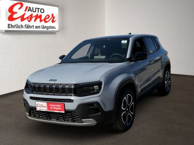 Jeep Avenger Gebrauchtwagen