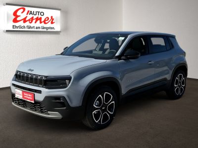 Jeep Avenger Gebrauchtwagen