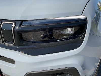 Jeep Avenger Gebrauchtwagen