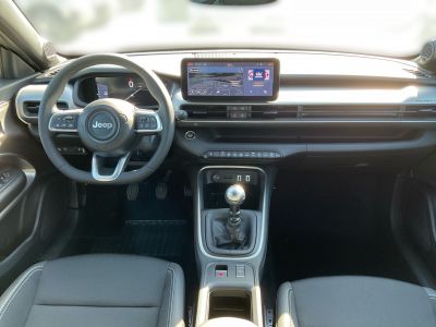 Jeep Avenger Gebrauchtwagen Jeep Avenger Gebrauchtwagen