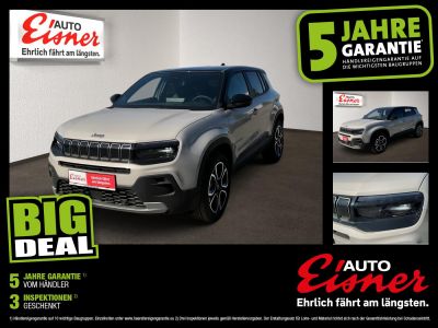 Jeep Avenger Gebrauchtwagen