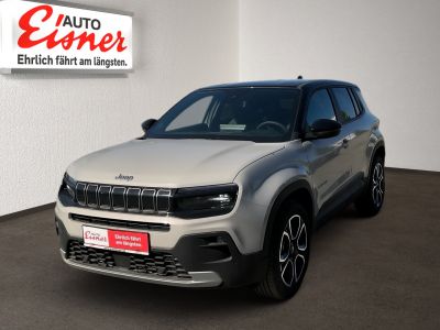 Jeep Avenger Gebrauchtwagen Jeep Avenger Gebrauchtwagen