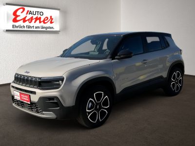 Jeep Avenger Gebrauchtwagen Jeep Avenger Gebrauchtwagen