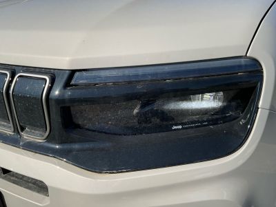 Jeep Avenger Gebrauchtwagen Jeep Avenger Gebrauchtwagen