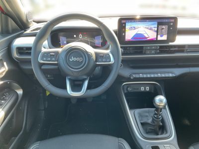 Jeep Avenger Gebrauchtwagen Jeep Avenger Gebrauchtwagen