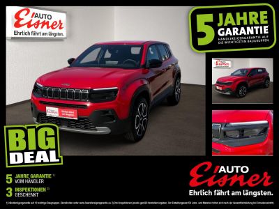 Jeep Avenger Gebrauchtwagen