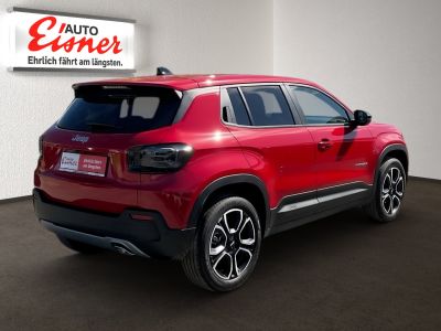 Jeep Avenger Gebrauchtwagen Jeep Avenger Gebrauchtwagen