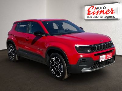 Jeep Avenger Gebrauchtwagen Jeep Avenger Gebrauchtwagen