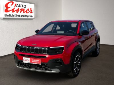 Jeep Avenger Gebrauchtwagen Jeep Avenger Gebrauchtwagen