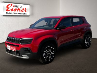 Jeep Avenger Gebrauchtwagen Jeep Avenger Gebrauchtwagen