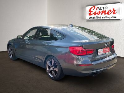 BMW 3er Gran Turismo Gebrauchtwagen