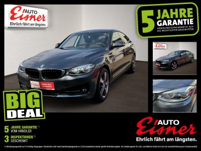 BMW 3er Gran Turismo Gebrauchtwagen