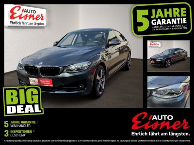 BMW 3er Gran Turismo Gebrauchtwagen