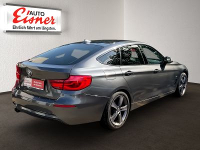 BMW 3er Gran Turismo Gebrauchtwagen