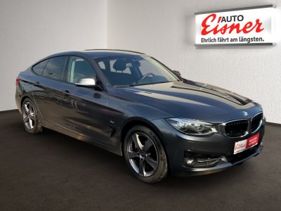 BMW 3er Gran Turismo Gebrauchtwagen