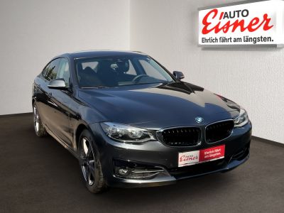 BMW 3er Gran Turismo Gebrauchtwagen
