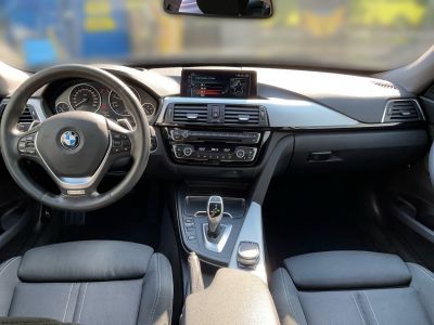BMW 3er Gran Turismo Gebrauchtwagen