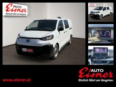 Fiat Scudo Gebrauchtwagen