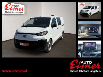 Fiat Scudo Gebrauchtwagen Fiat Scudo Gebrauchtwagen