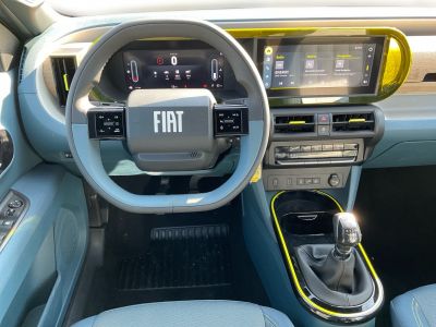 Fiat Panda Gebrauchtwagen Fiat Panda Gebrauchtwagen