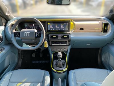 Fiat Panda Gebrauchtwagen Fiat Panda Gebrauchtwagen