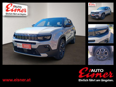 Jeep Avenger Gebrauchtwagen Jeep Avenger Gebrauchtwagen
