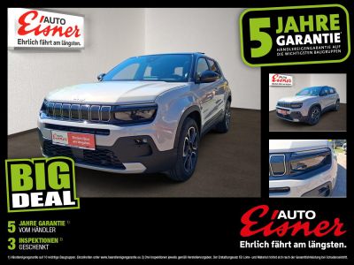 Jeep Avenger Gebrauchtwagen