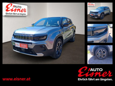 Jeep Avenger Gebrauchtwagen