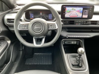 Jeep Avenger Gebrauchtwagen