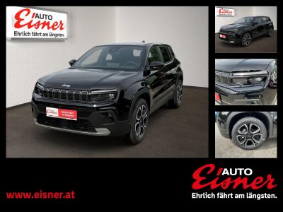 Jeep Avenger Gebrauchtwagen