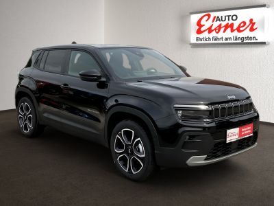 Jeep Avenger Gebrauchtwagen