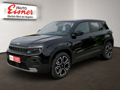 Jeep Avenger Gebrauchtwagen