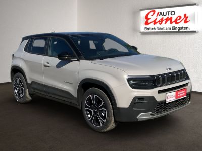 Jeep Avenger Gebrauchtwagen Jeep Avenger Gebrauchtwagen