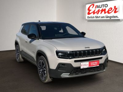 Jeep Avenger Gebrauchtwagen Jeep Avenger Gebrauchtwagen